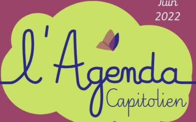 Agenda Capitolien Juin 2022