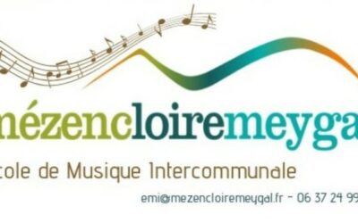 Inscription Ecole de Musique Intercommunale