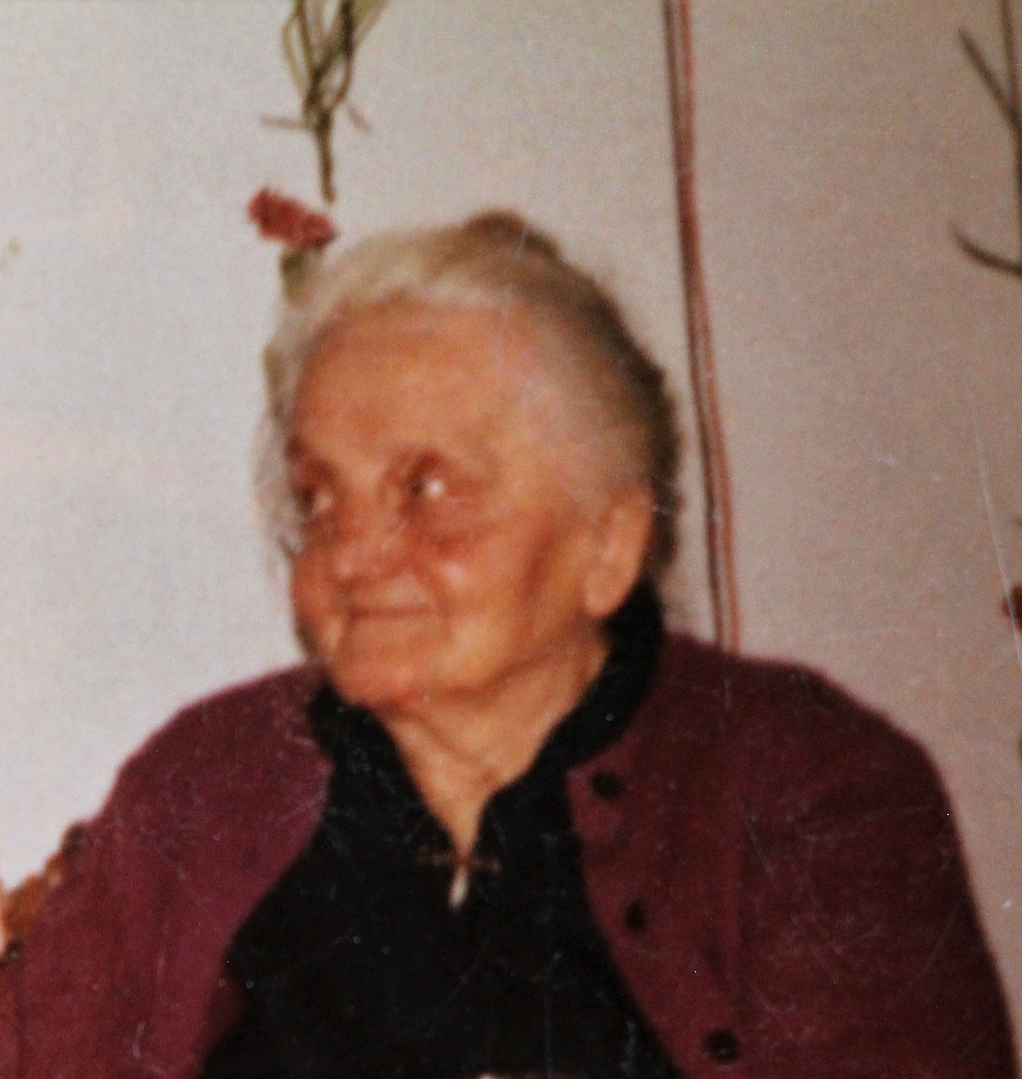 portrait mamie