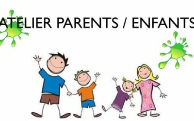 La bulle : temps dédiés aux parents et à leurs enfants (de 0 à 3 ans) à la médiathèque le 7 et 21 avril de 9H30 à 11H30-