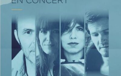 samedi 25 mars 20H30 à l’auditorium de L’Echappée-tarif unique 13 euros-