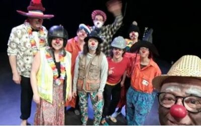 stage clown pour adultes ou enfants à L’Echappée organisé par Agora