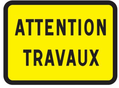 Démarrage du chantier du 22 rue Chaussade le 25 octobre : restriction stationnement