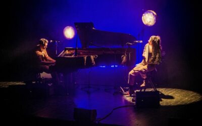 AGORA propose un concert Duo folk indie le vendredi 3 mai à 20H30 à L’Echappée à 20H30