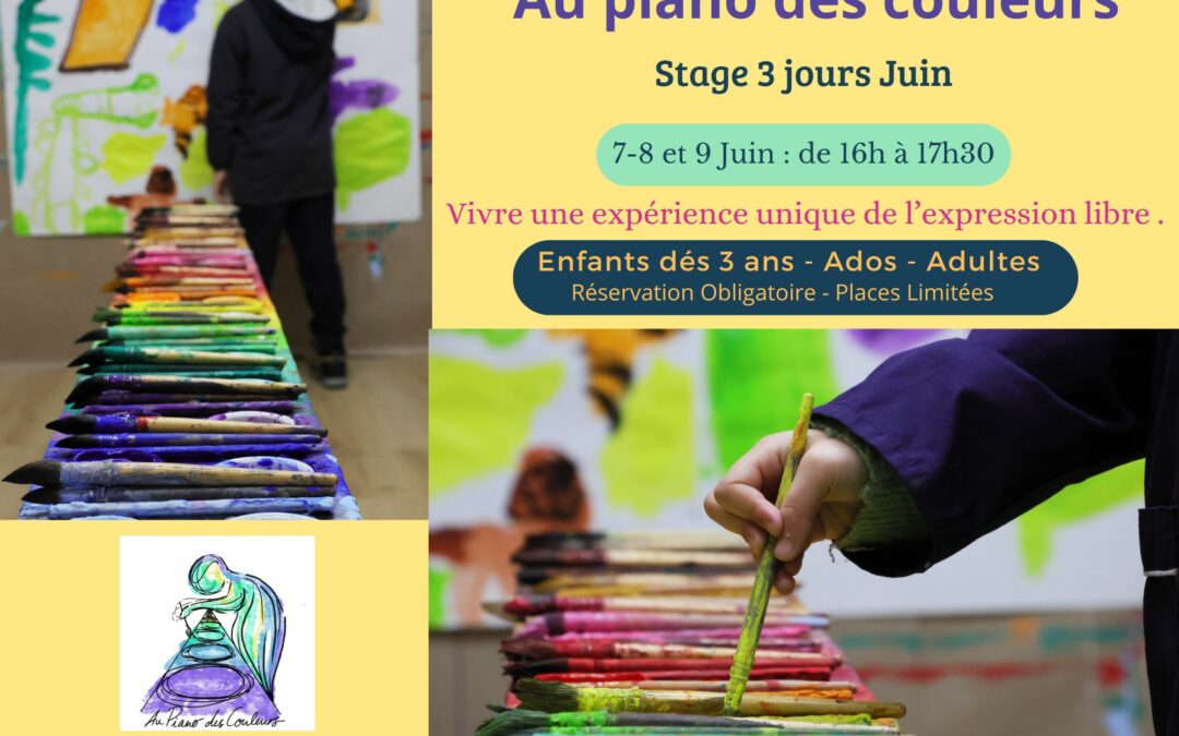 stages au piano des couleurs en juin