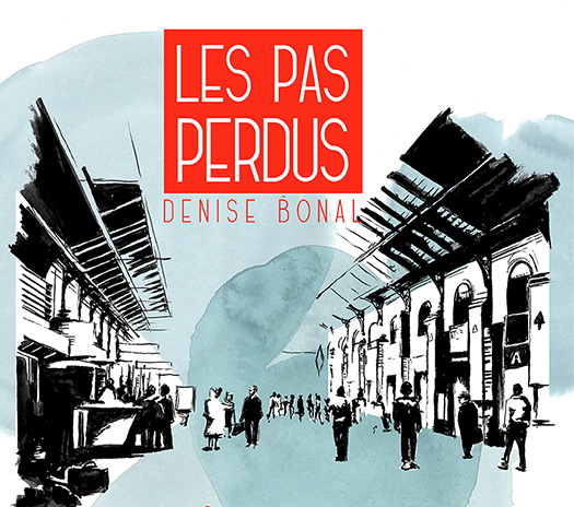 Théâtre « Les pas perdus » le vendredi 13 juin à L’Echappée