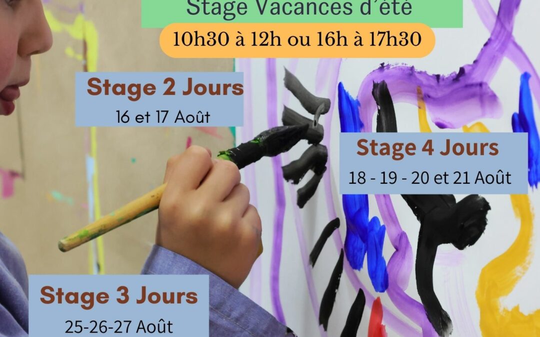 stages et cours au piano des couleurs en août