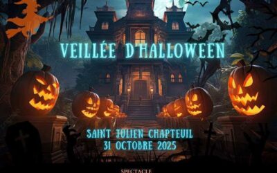 Venez fêter Halloween avec le comité d’animation