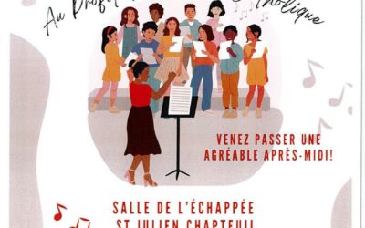 Concert à l’église 19 octobre