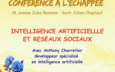 Conférence proposée par AGORA