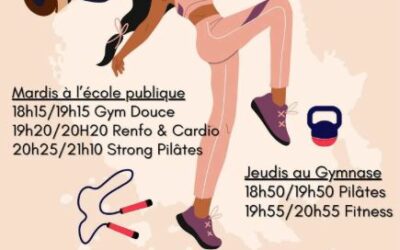 Fitness, Gym, Pilâtes