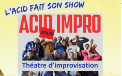 Concert à L&rsquo;Echappée le 24 avril