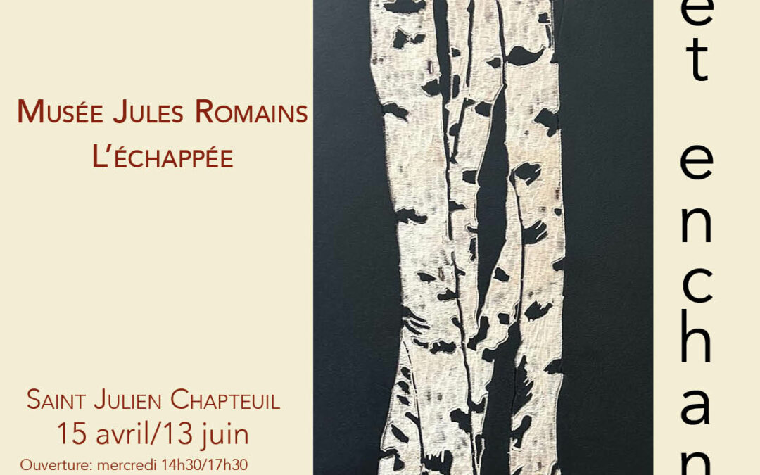 exposition  à L&rsquo;Echappée