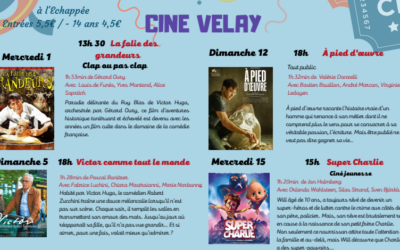 les films du mois de mai à L&rsquo;Echappée